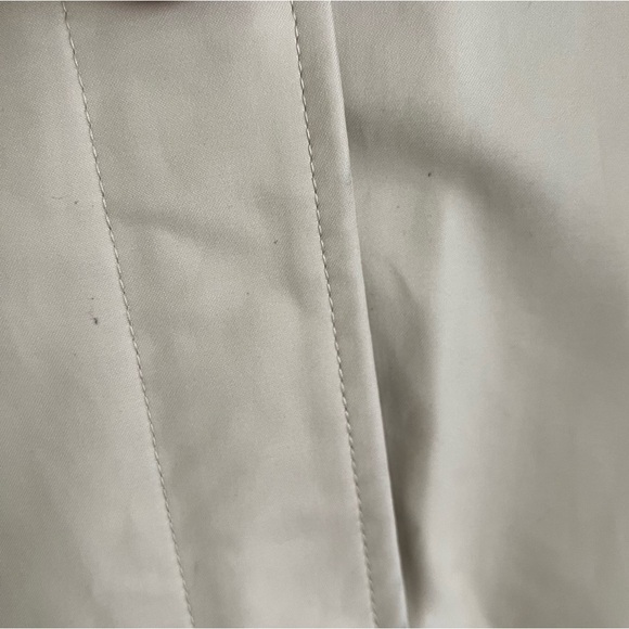 Toteme Beige Summer Country Jacket Barn Chore Jacket in Peanut US 10 - Picture 14 of 15